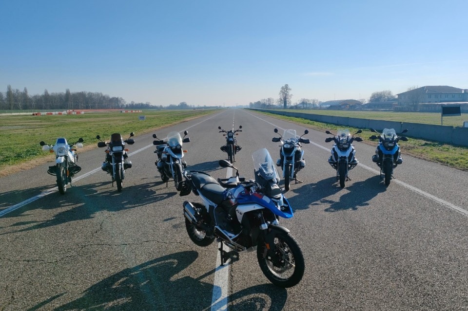 Perché la GS è la GS: la maxi-prova dal 1980 a oggi +VIDEO+