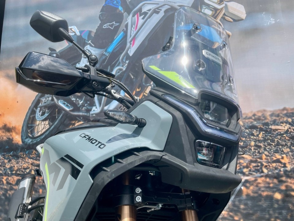 CFMOTO 450MT: la prova. È lei l’adventure che aspettavamo? +VIDEO+