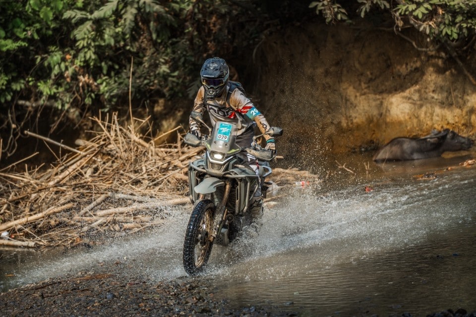 CFMOTO 450MT: la prova. È lei l’adventure che aspettavamo? +VIDEO+