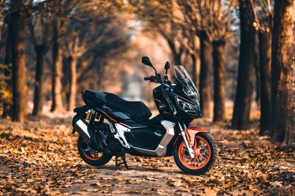 QJ Motor ATR 125: la prova del mini crossover +VIDEO+