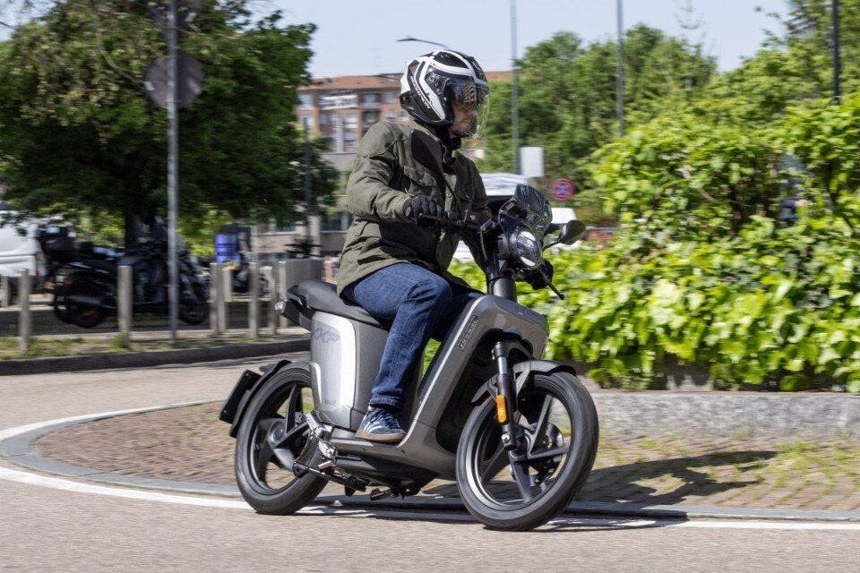 Askoll XKP 80: sempre più veloce