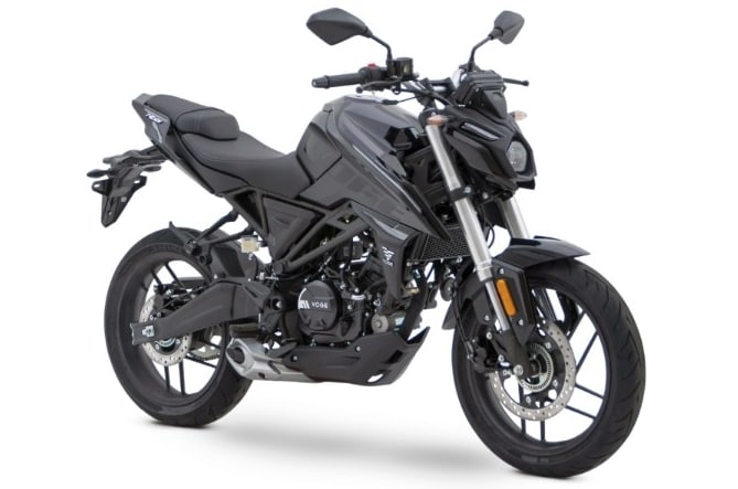 Test a Testa #13: Keeway RKF 125 VS Voge Brivido 125R +VIDEO+