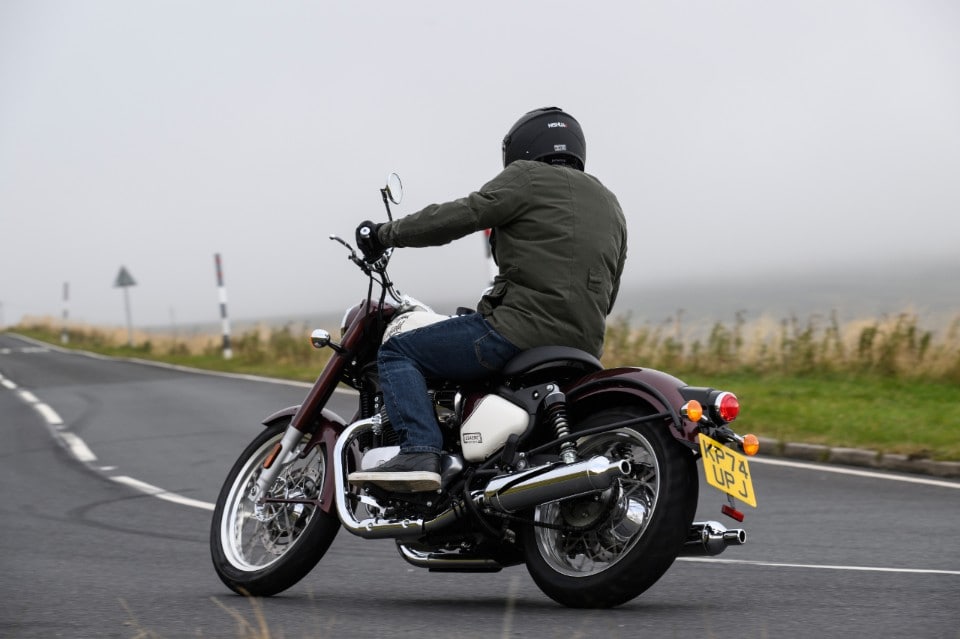 Royal Enfield Classic 650: il piacere dell'essenziale +VIDEO+