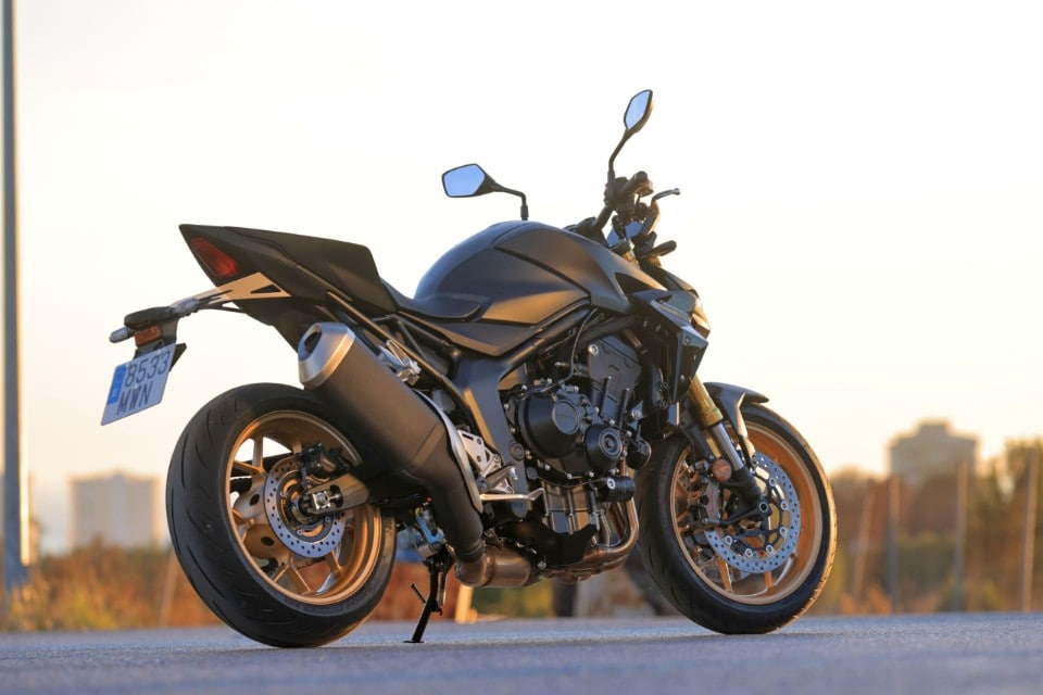 Honda CB1000 Hornet: la supernaked per tutti