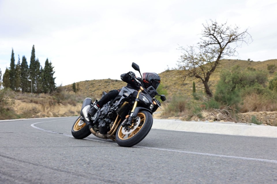 Honda CB1000 Hornet: la supernaked per tutti