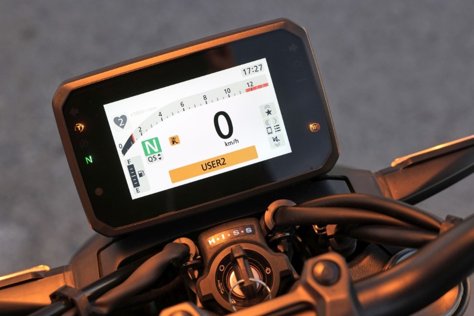 Honda CB1000 Hornet: la supernaked per tutti