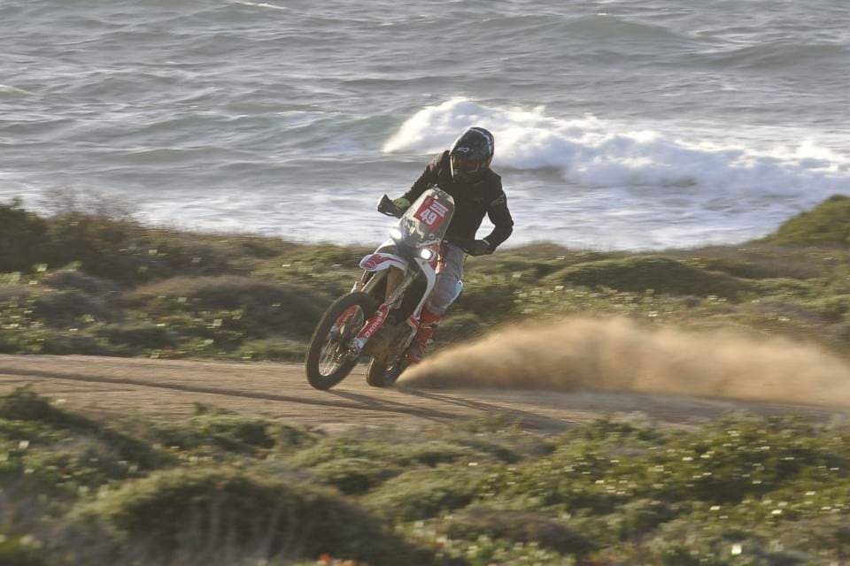Comparativa 450 Rally: Mal d’Africa +VIDEO