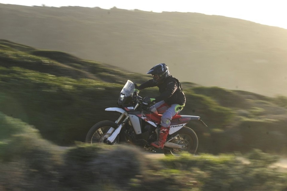 Comparativa 450 Rally: Mal d’Africa +VIDEO