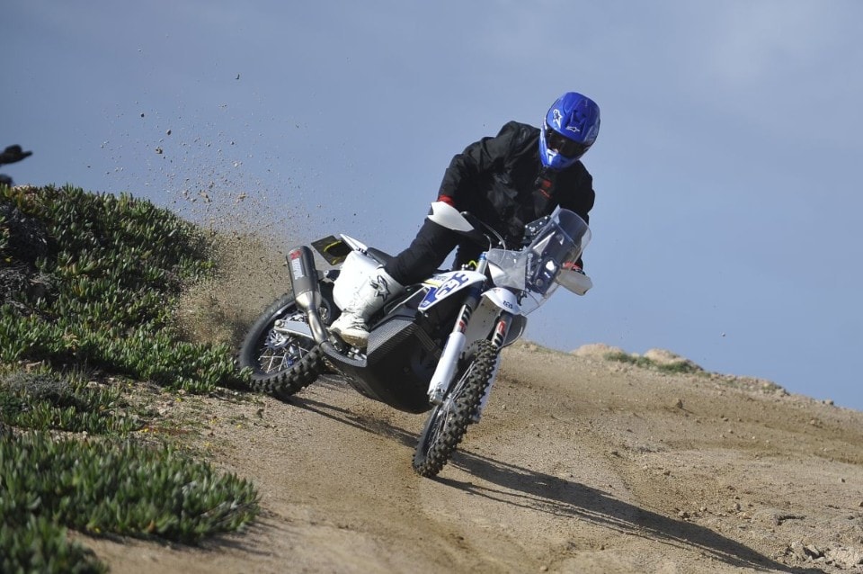 Comparativa 450 Rally: Mal d’Africa +VIDEO