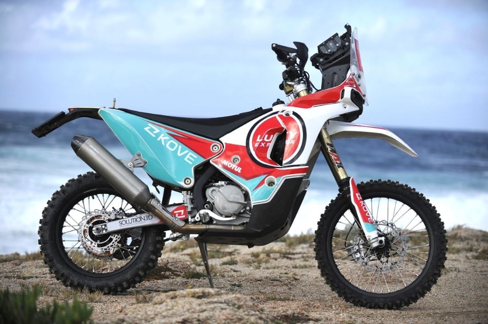 Comparativa 450 Rally: Mal d’Africa +VIDEO