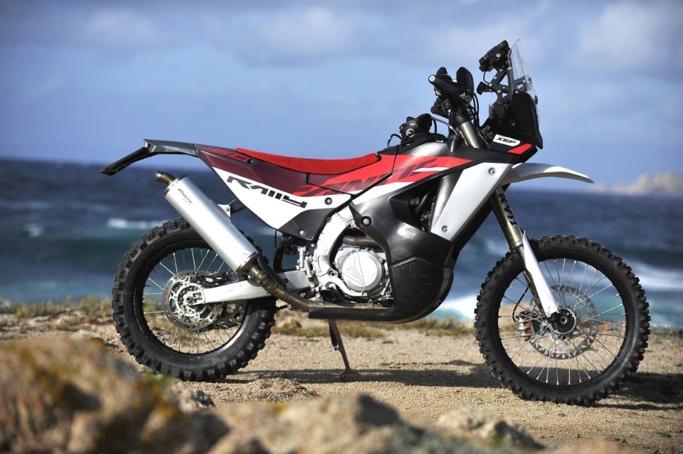 Comparativa 450 Rally: Mal d’Africa +VIDEO