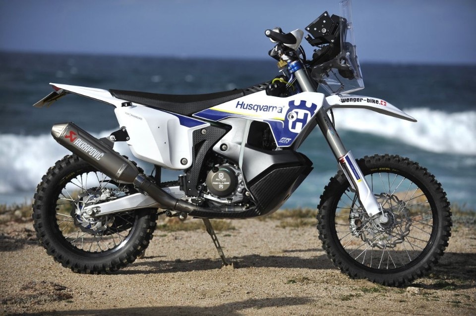Comparativa 450 Rally: Mal d’Africa +VIDEO