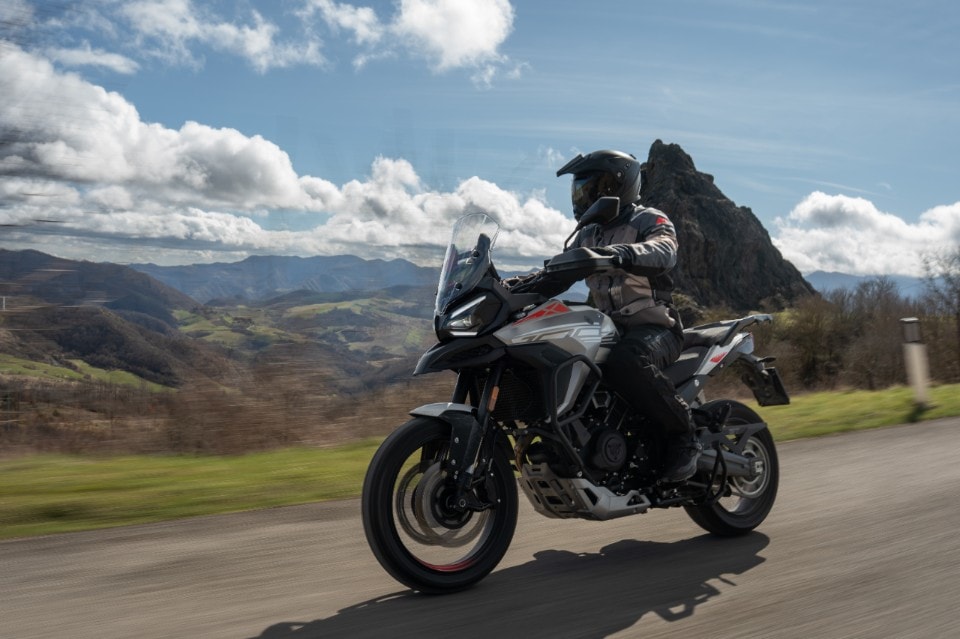 Morbidelli T1002VX, la maxi V2 a meno di 10.000 euro