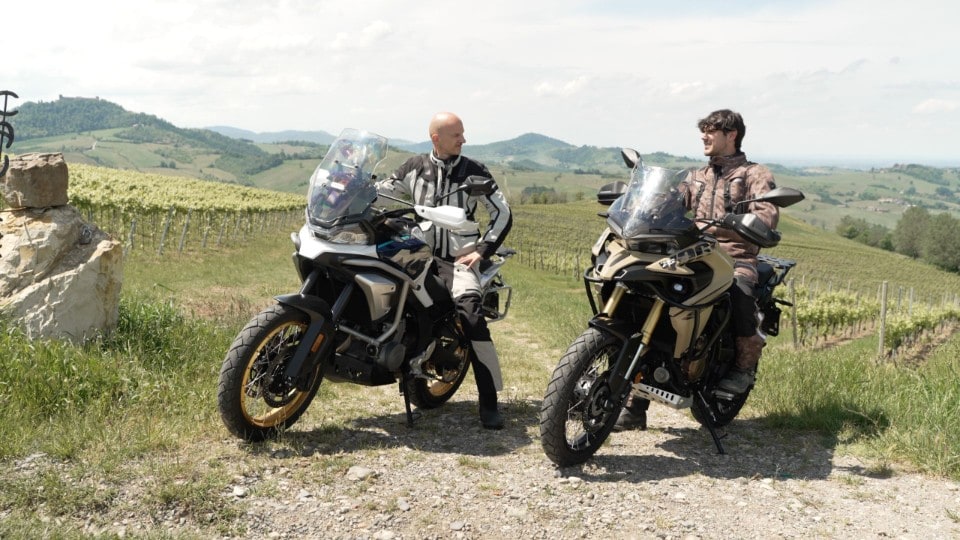 Test a Testa #25 - CFMOTO 700MT vs Voge Valico 625DSX: chi vince?