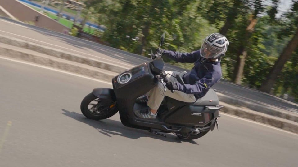 NIU NqiX 500: ecco perché questo è lo scooter elettrico che manda in pensione tutti gli scooter tradizionali