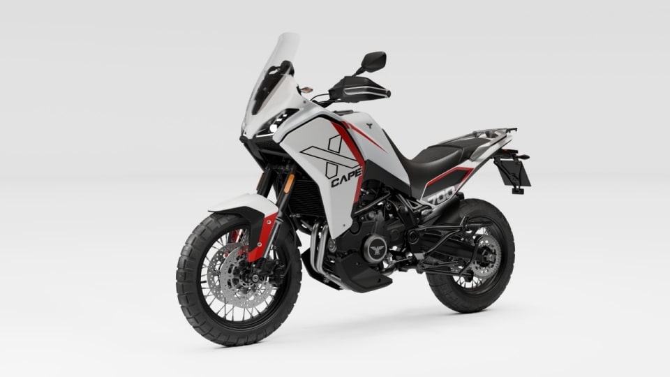 Test a Testa Benelli TRK 702 X vs Moto Morini X-Cape 700: qual è meglio?