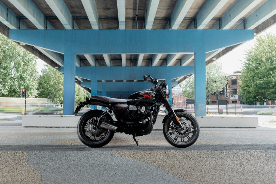 BSA Bantam 350: il ritorno dell'inglese più venduta al mondo