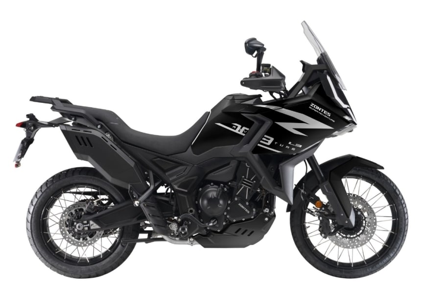 CROSSOVER 700 CINESI: tutte le rivali della Benelli TRK 702 a confronto