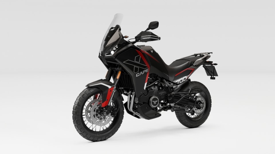 CROSSOVER 700 CINESI: tutte le rivali della Benelli TRK 702 a confronto