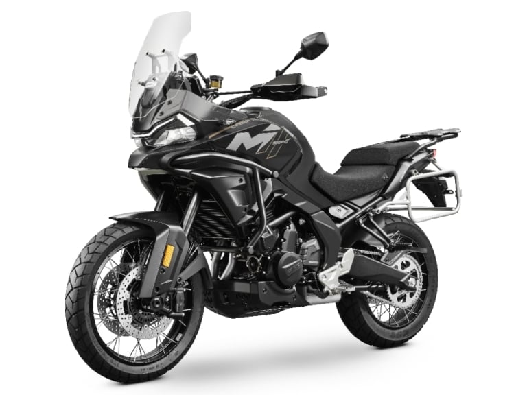 CROSSOVER 700 CINESI: tutte le rivali della Benelli TRK 702 a confronto
