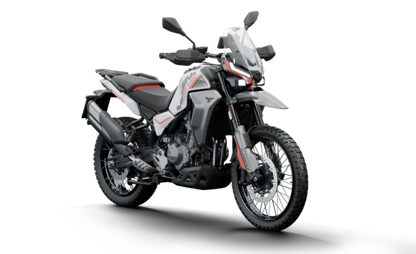 Moto Morini Alltrhike 450: la moto giusta al momento giusto +VIDEO+