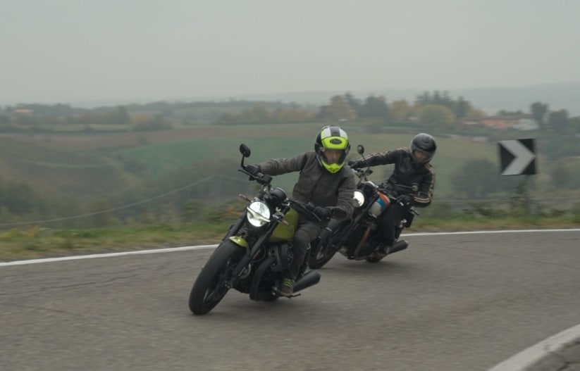 Moto Guzzi V7 Sport VS Triumph Speed Twin 900: qual è la miglior classic del 2025?