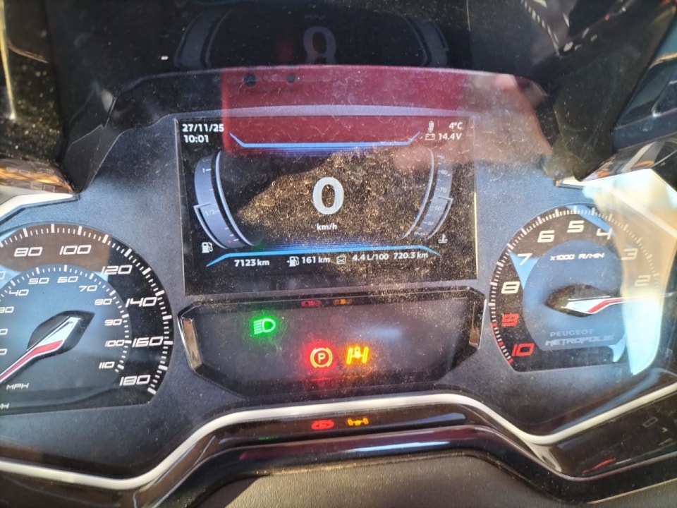 Che prova! Sette mesi e 7mila chilometri col Peugeot Metropolis SW: tutto quello che c'è da sapere sul tre ruote 