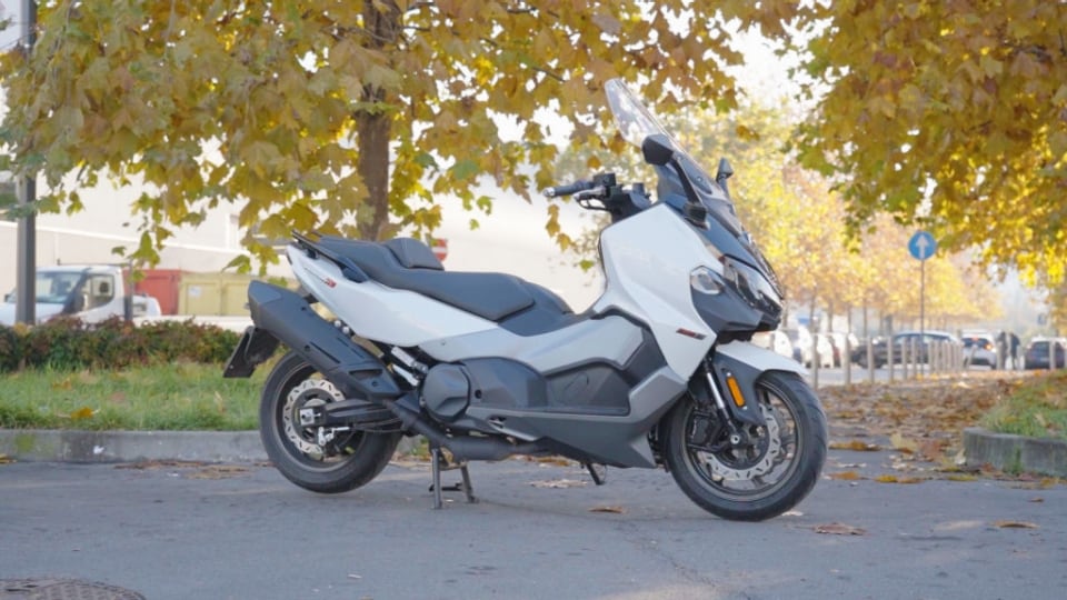 Ecco perché il SYM Maxsym TL 508 è lo scooter più sottovalutato del mercato