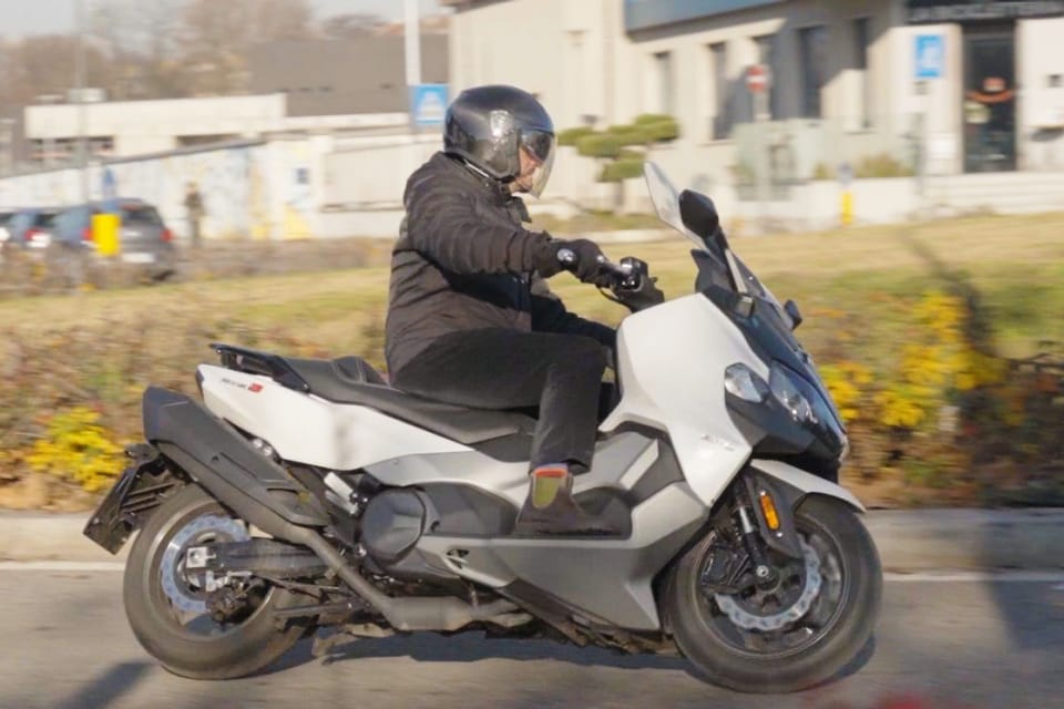 Ecco perché il SYM Maxsym TL 508 è lo scooter più sottovalutato del mercato