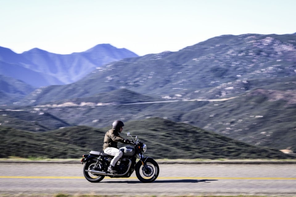 Triumph Modern Classic: sempre migliori, sempre le stesse