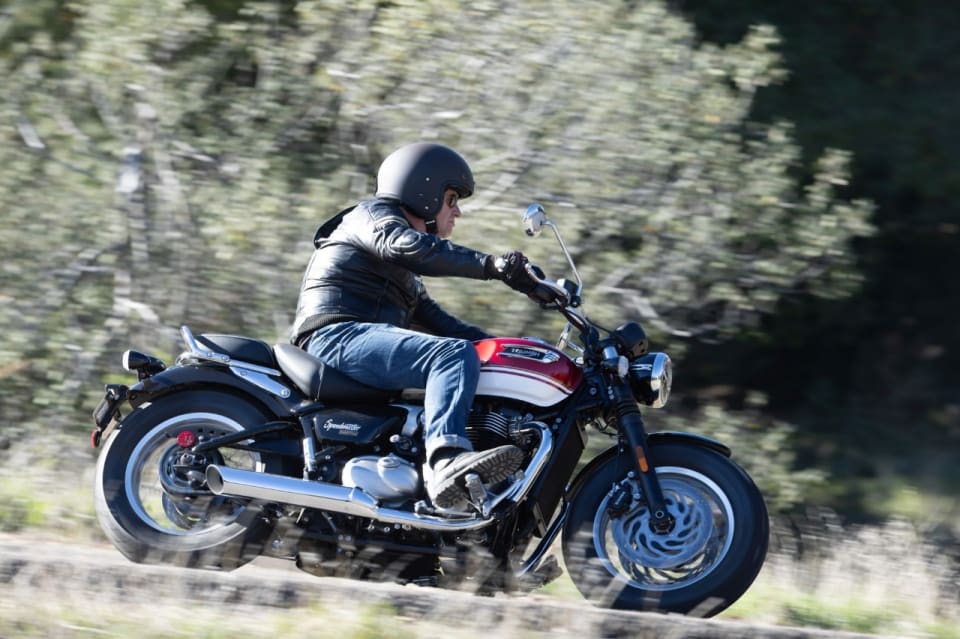 Triumph Modern Classic: sempre migliori, sempre le stesse