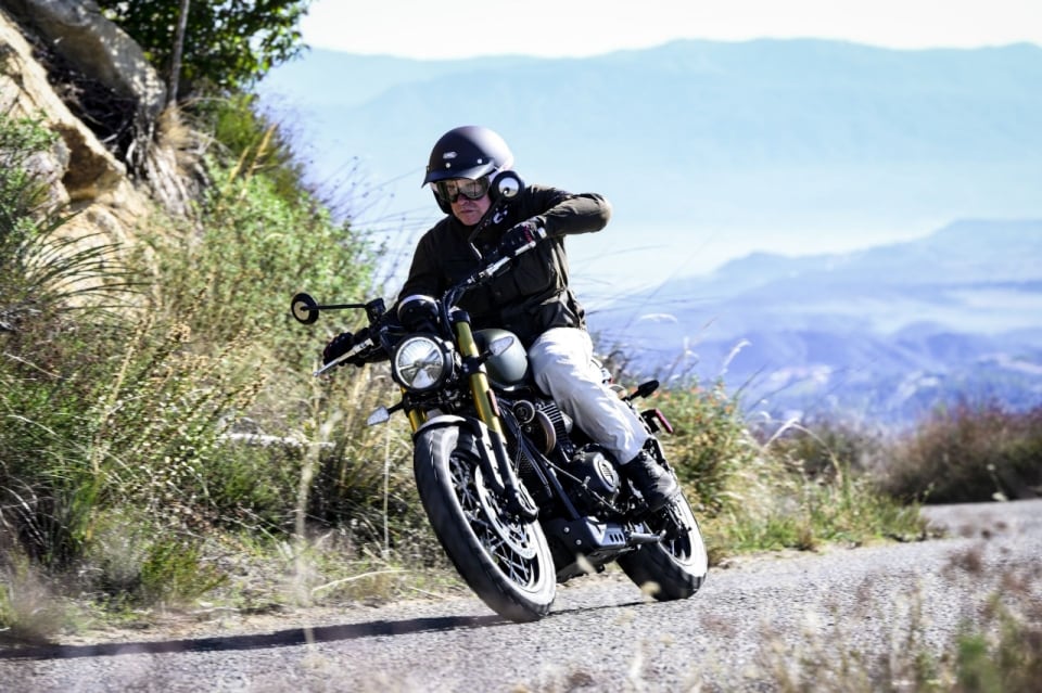 Triumph Modern Classic: sempre migliori, sempre le stesse