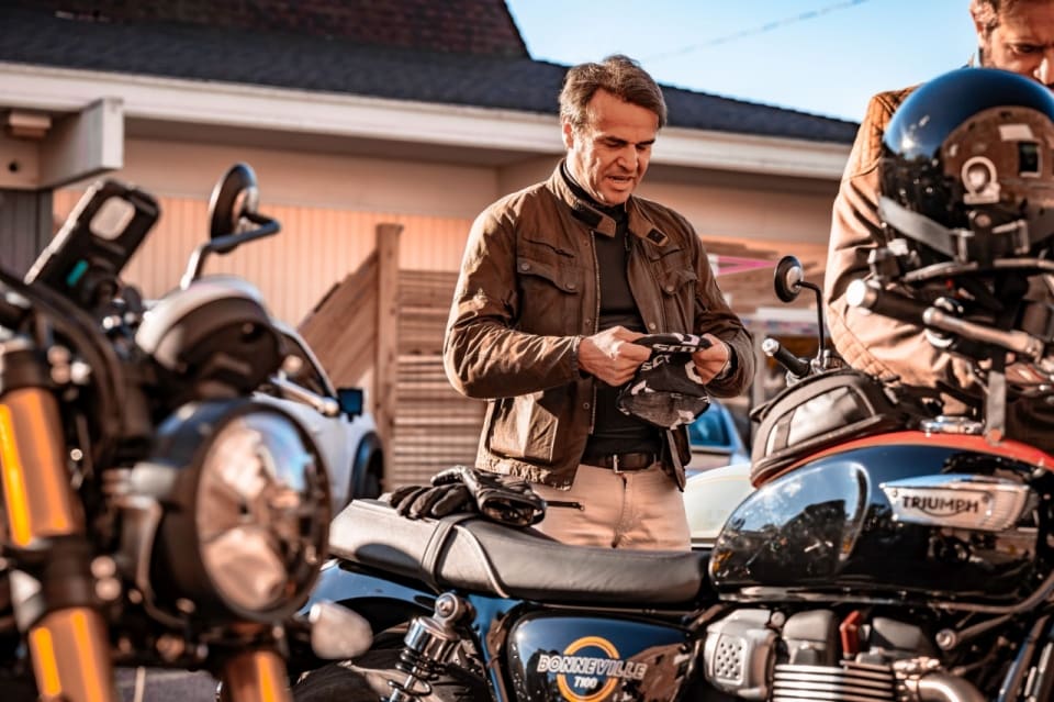Triumph Modern Classic: sempre migliori, sempre le stesse