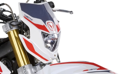 La Vent Derapage 125 è la prova che le moto 125 4T hanno un senso, nonostante i limiti di potenza