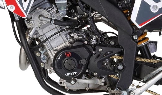 La Vent Derapage 125 è la prova che le moto 125 4T hanno un senso, nonostante i limiti di potenza