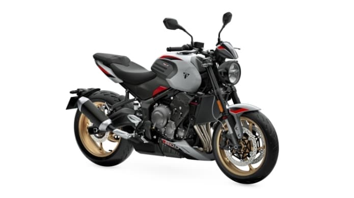 Triumph Trident 800: è tutta un'altra moto