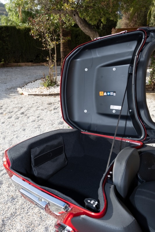 Le nuove Harley-Davidson Limited hanno tutto quello che una moto può avere