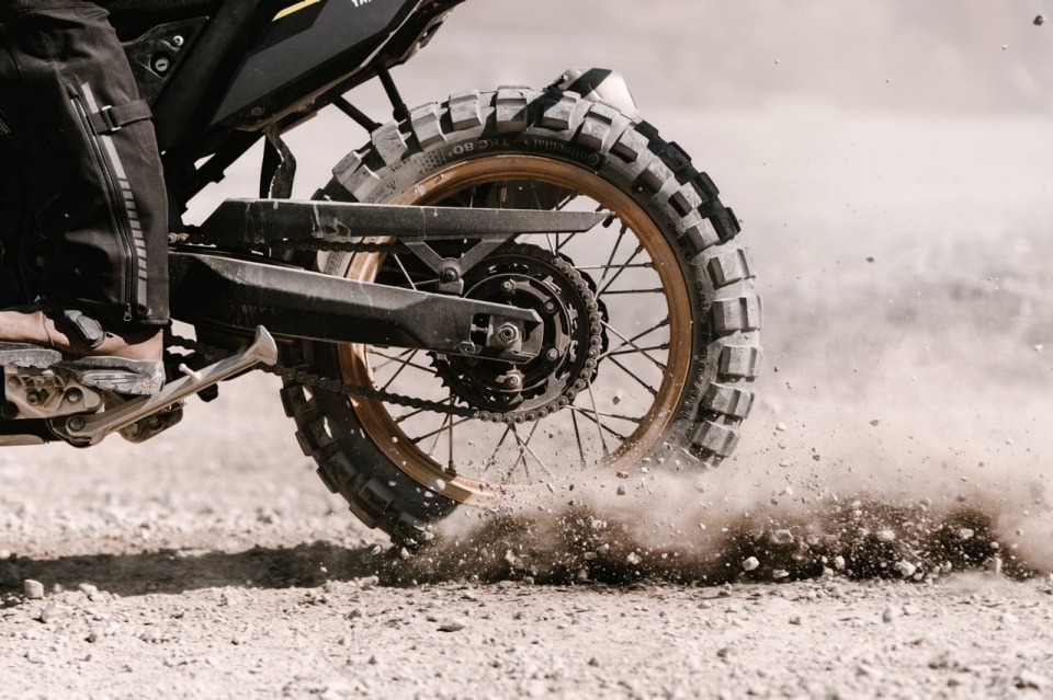 Continental TKC80²: la leggenda si rinnova. Come va la nuova gomma adventure