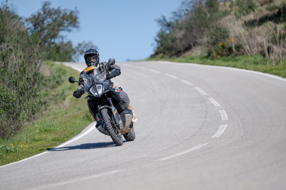 Continental TKC80²: la leggenda si rinnova. Come va la nuova gomma adventure