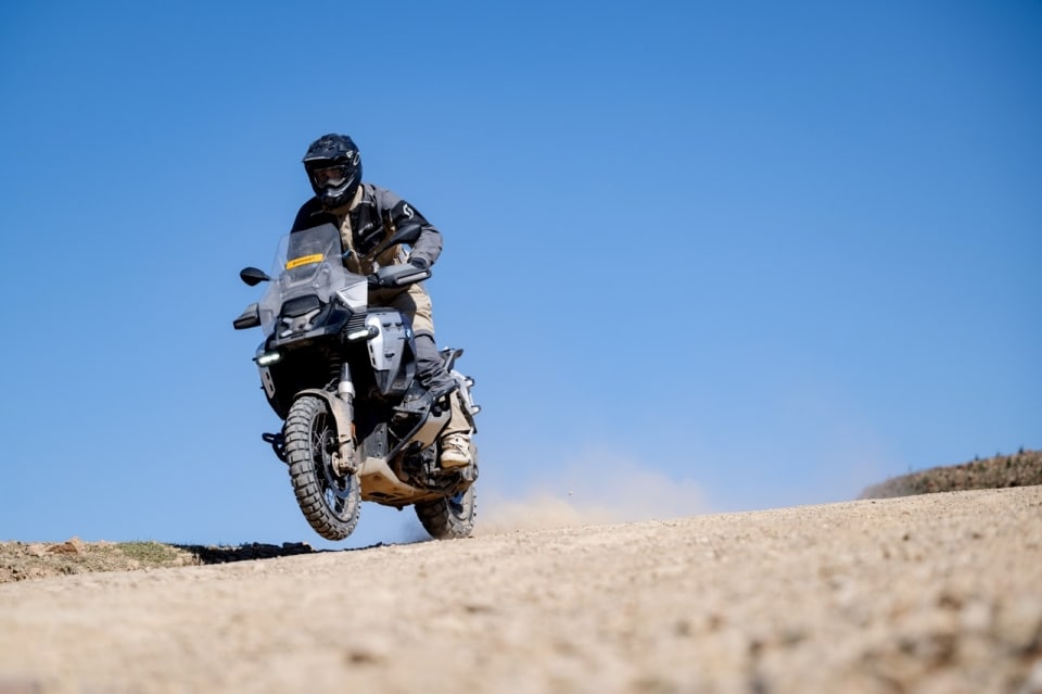 Continental TKC80²: la leggenda si rinnova. Come va la nuova gomma adventure