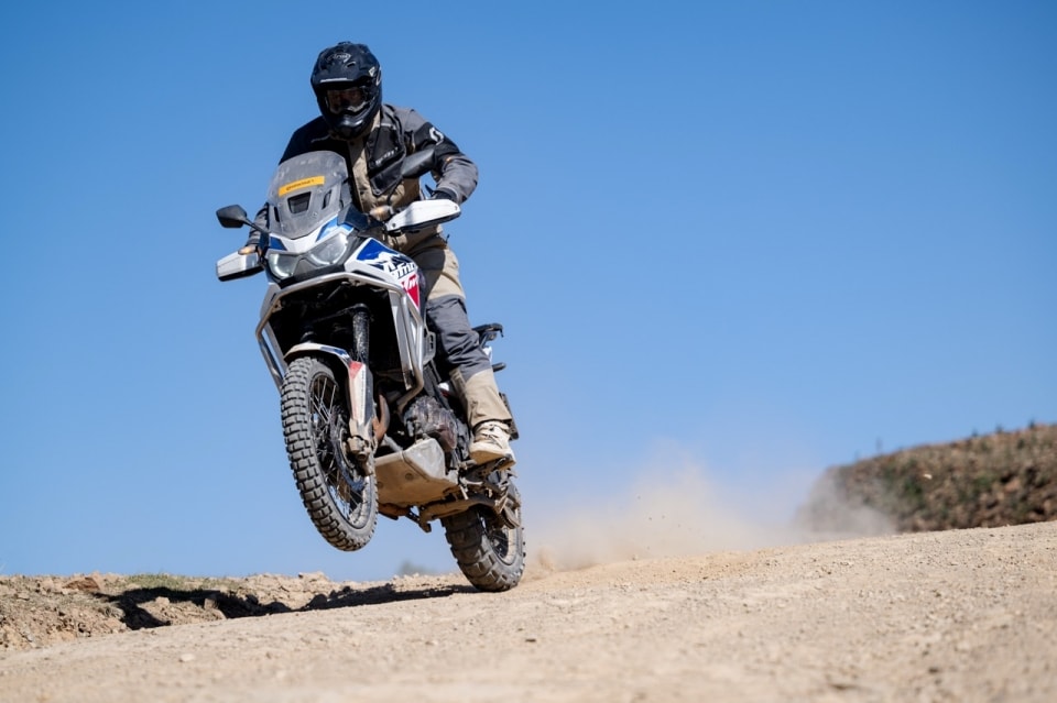 Continental TKC80²: la leggenda si rinnova. Come va la nuova gomma adventure