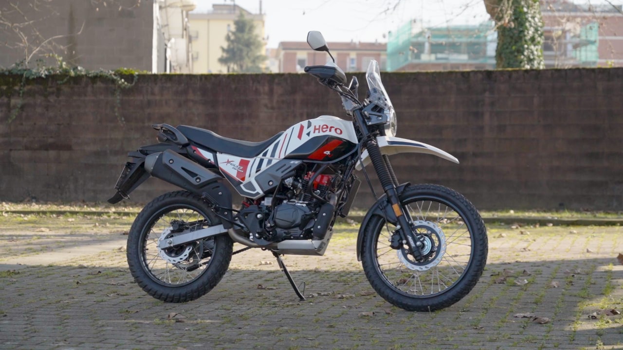 Hero X-Pulse 200: come va la moto da meno di 3mila euro