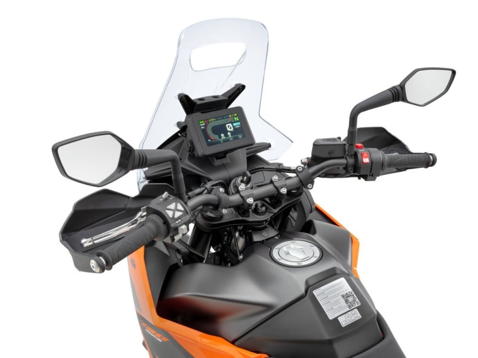 Primo Pieno KTM 790 Adventure: a questo prezzo fa paura