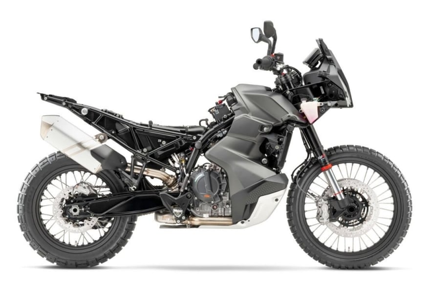 Primo Pieno KTM 790 Adventure: a questo prezzo fa paura