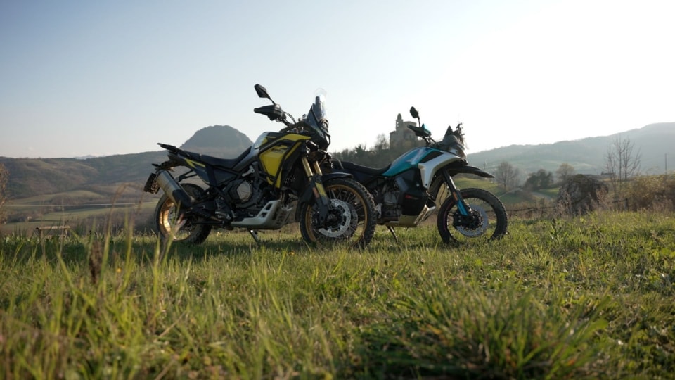 CFMOTO 800MT-X VS Voge Valico 800DSX Rally: qual è la miglior Adventure media sotto i 9.000 euro?