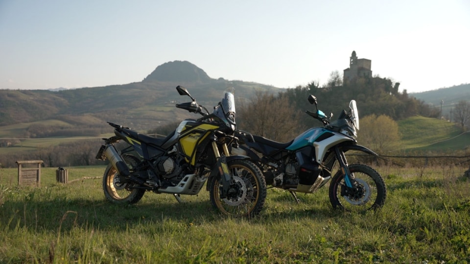 CFMOTO 800MT-X VS Voge Valico 800DSX Rally: qual è la miglior Adventure media sotto i 9.000 euro?