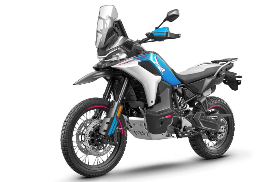 CFMOTO 800MT-X VS Voge Valico 800DSX Rally: qual è la miglior Adventure media sotto i 9.000 euro?