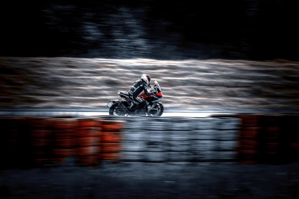 Bimota TERA: la moto "impossibile" da 200 CV che funziona davvero (e bene)