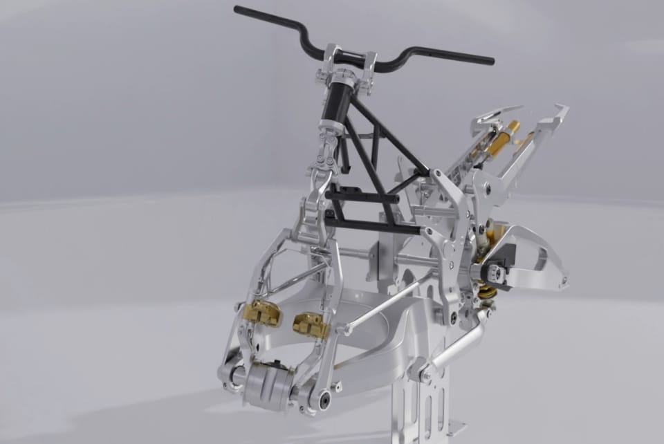 Bimota TERA: la moto "impossibile" da 200 CV che funziona davvero (e bene)