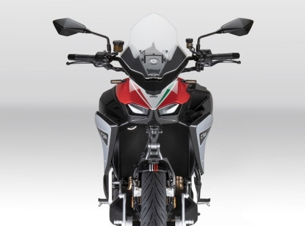 Bimota TERA: la moto "impossibile" da 200 CV che funziona davvero (e bene)